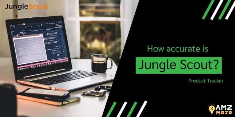 How Accurate is Jungle Scout Product Tracker 2024? (The 7-Figure Answer)