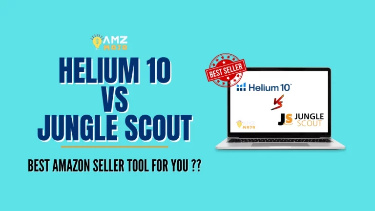 Helium 10 Vs. Jungle Scout 2024: Which AMZ Tool will Help You Sell More on Amazon?