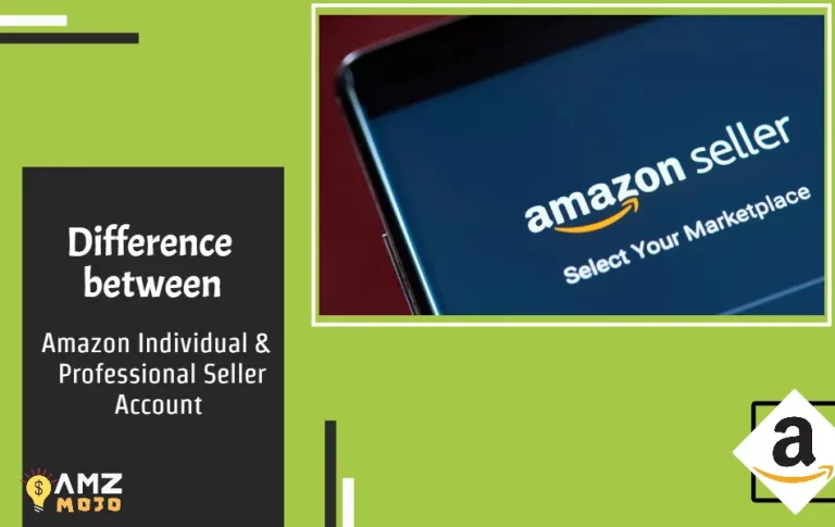 Amazon Individual Vs. Professional Seller Account 2024 In-depth Comparison