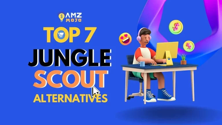 7 Best Jungle Scout Alternatives for Amazon Sellers in 2024 (Free & Paid)
