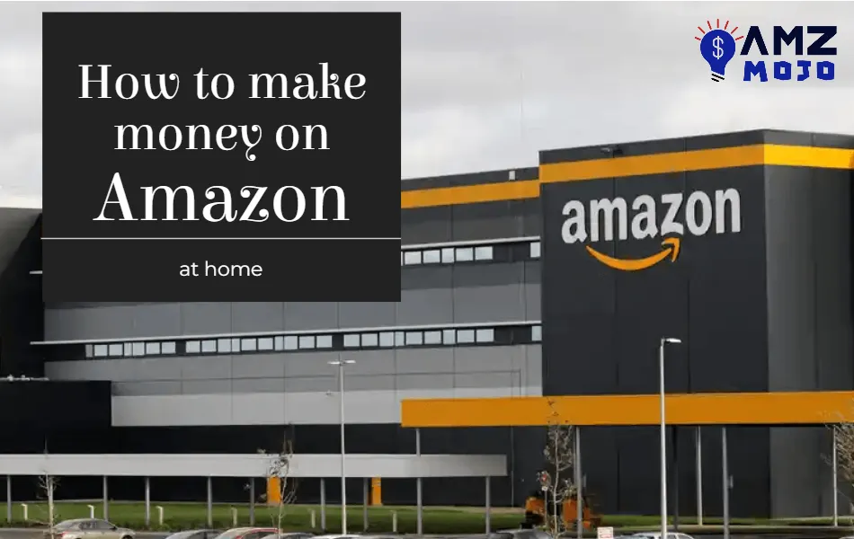 Make money on Amazon