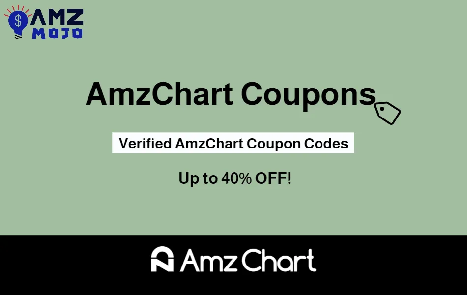 AmzChart Coupons & Promo Codes