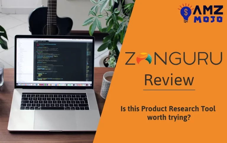 Zonguru Review 2024: Is this Product Research Tool worth trying?