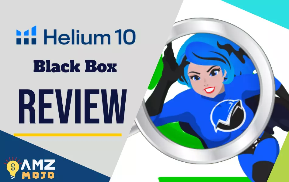 Helium 10 Black Box Review