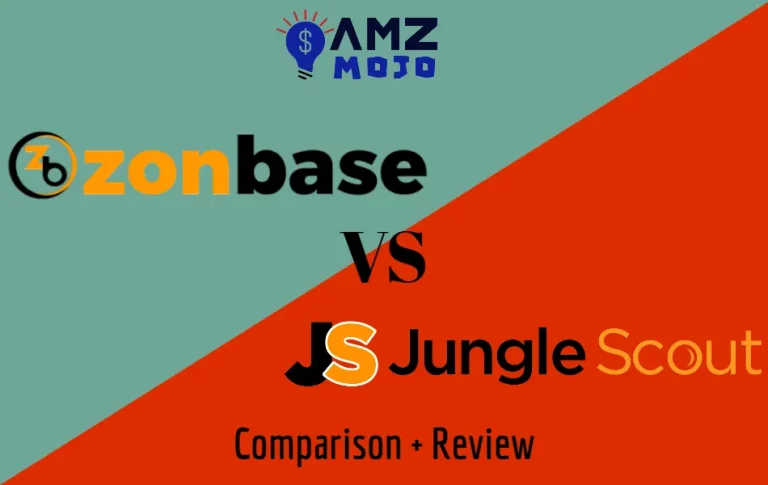 Zonbase vs Jungle Scout Review & Side by Side Comparison