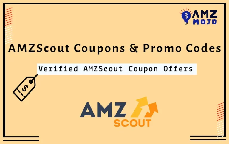 AMZScout Coupons and Promo Codes 2024: Flat $1000 OFF (Black Friday Deal)