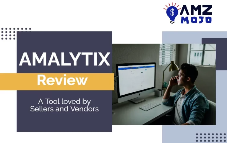 AMALYTIX Review 2024- A Tool Loved by Sellers and Vendors