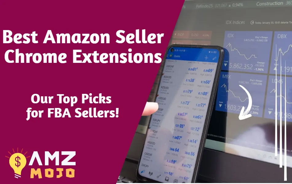Best Amazon Seller Chrome Extensions