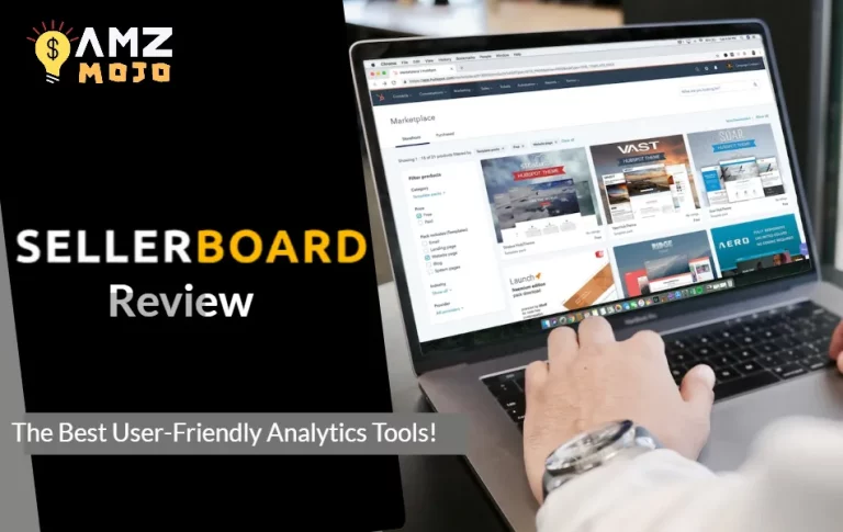 Sellerboard Review 2024: The Best User-Friendly Analytics Tools!
