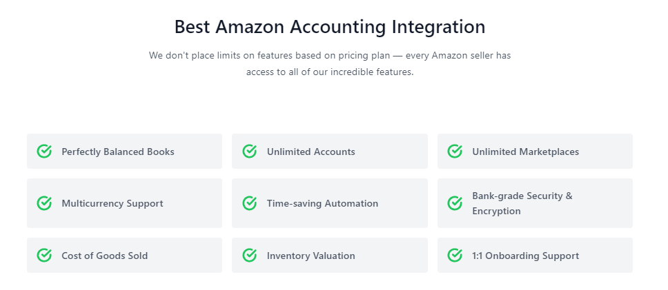 Taxomate Amazon Account Integration