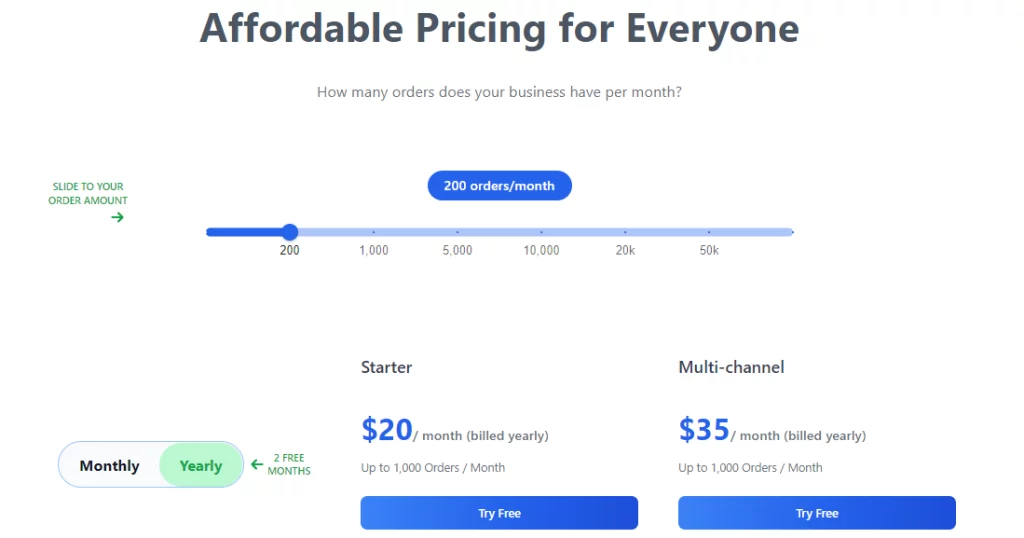 Taxomate Pricing Plans