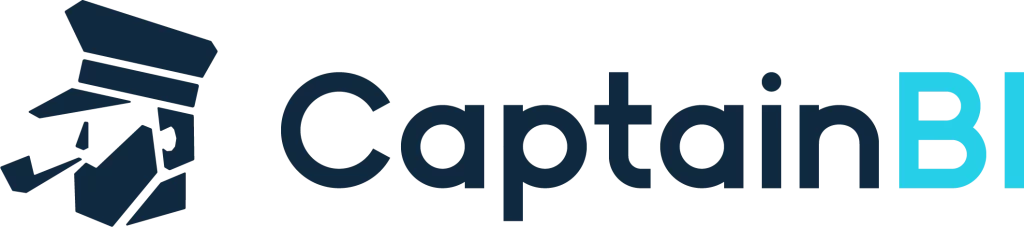 CaptainBI Logo