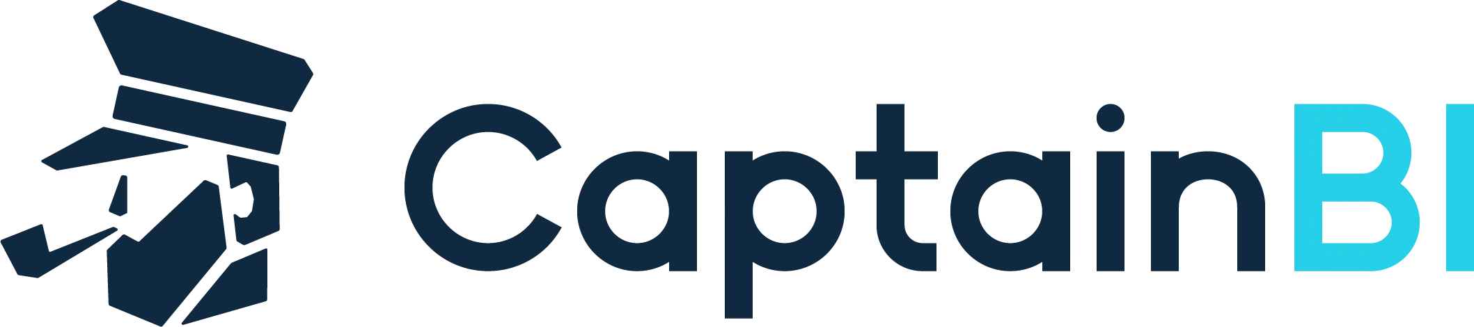 CaptainBI Logo