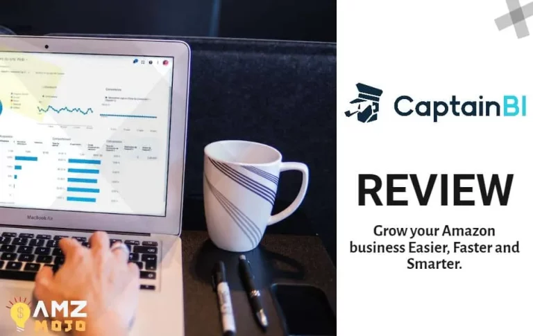 CaptainBI Review 2024: What Every FBA Seller Needs to Know!