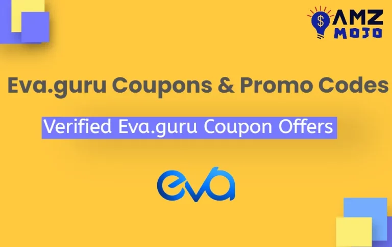 Eva.guru Coupon Codes and Promo Codes
