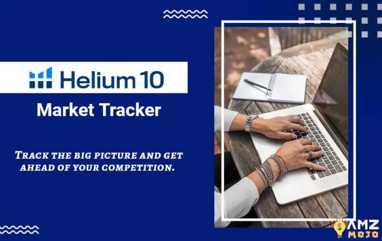Helium 10 Market Tracker