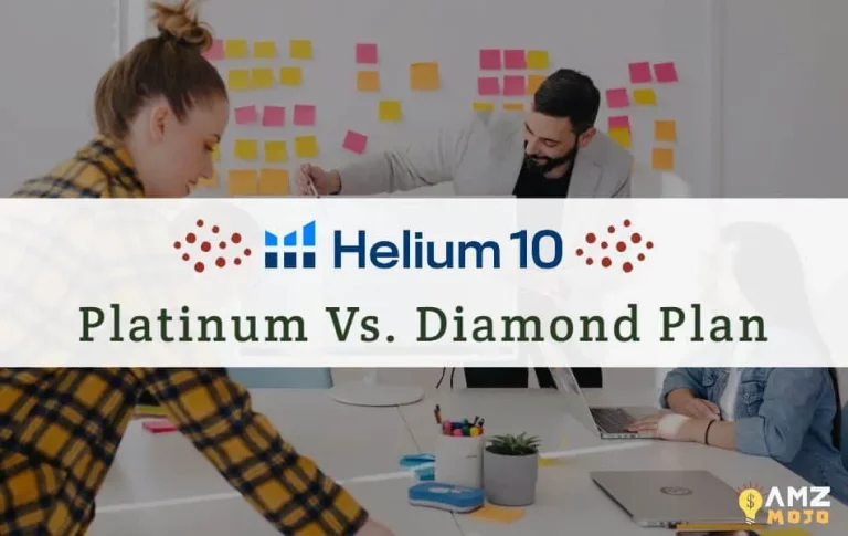 Helium 10 Platinum Vs. Diamond Plan 2024: Which Suites Me Better?