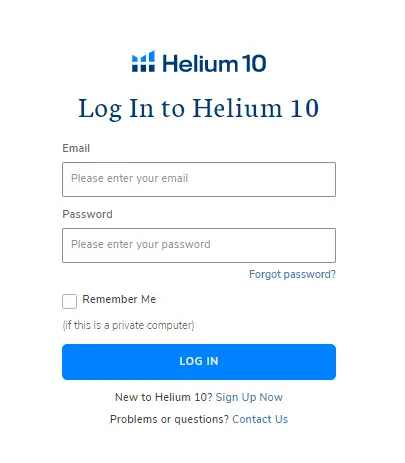 Helium 10 Promo Code