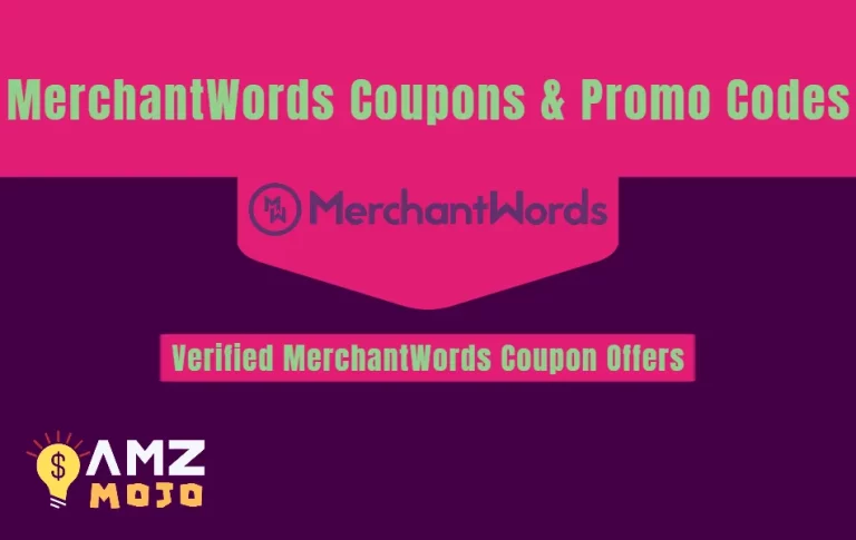 MerchantWords Coupons & Promo Codes 2024: Get up to 40% OFF on Annual Subscription!
