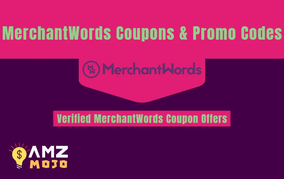 MerchantWords Coupons and Promo Codes