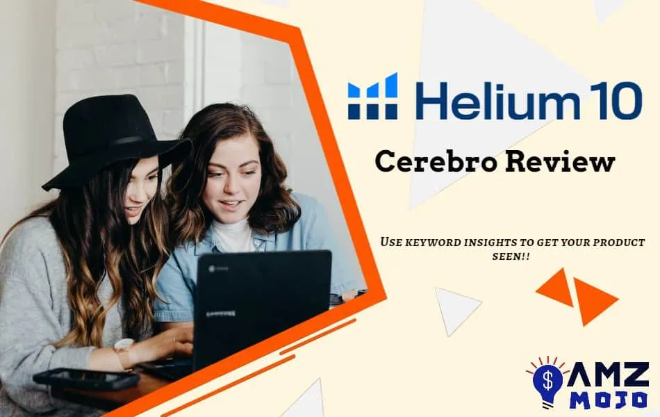 Helium 10 Cerebro Review