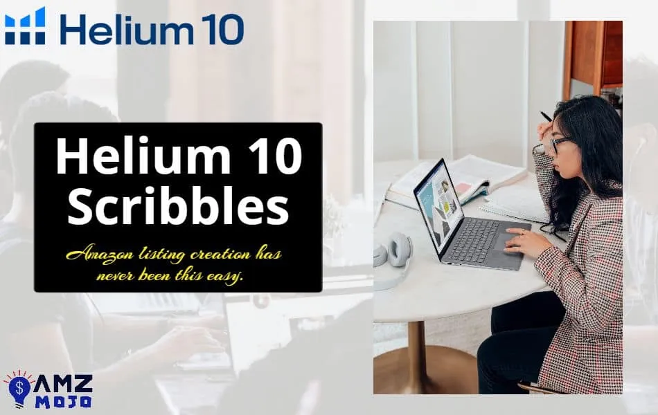 Helium 10 Scribbles