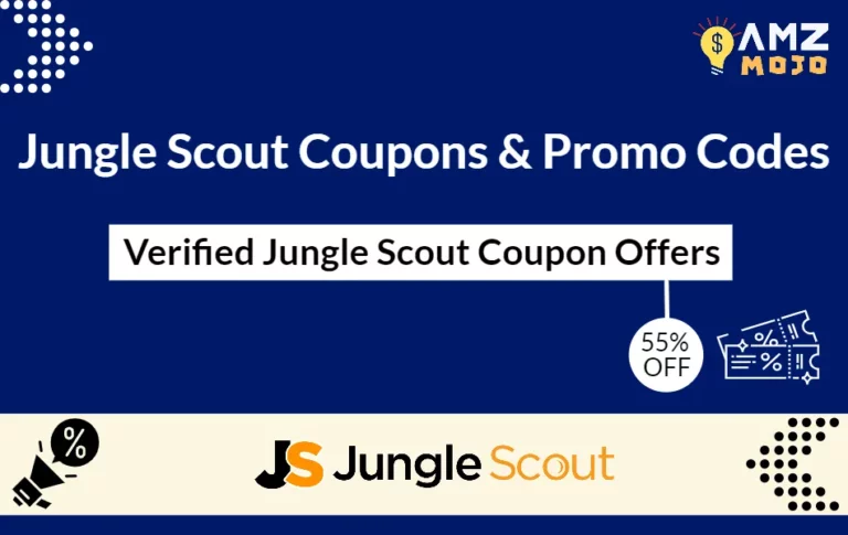 Jungle Scout Coupons & Promo Codes 2024: Save up to 55% (100% Verified)