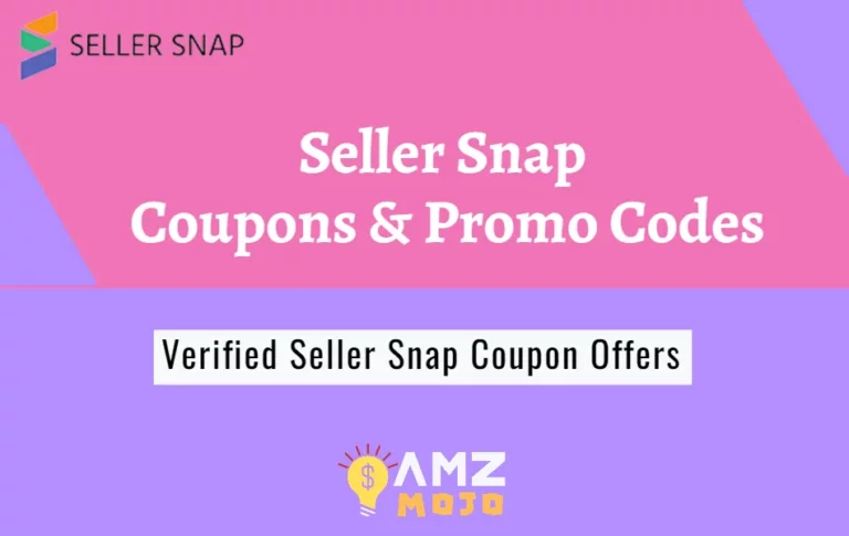 Seller Snap Coupons & Promo Codes 2024: Get 15 Days Free Trial