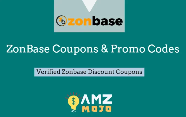 ZonBase Coupons & Promo Codes 2024: Get up to 50% OFF + Free Trial!