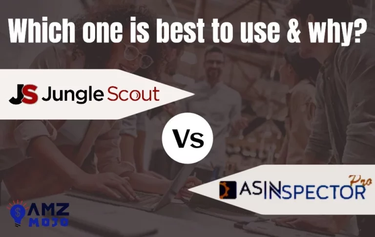 Jungle Scout Vs ASINspector 2024: Which One is Best to Use & Why?