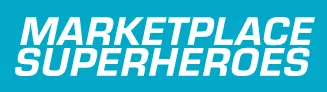 Marketplace SuperHeroes Logo