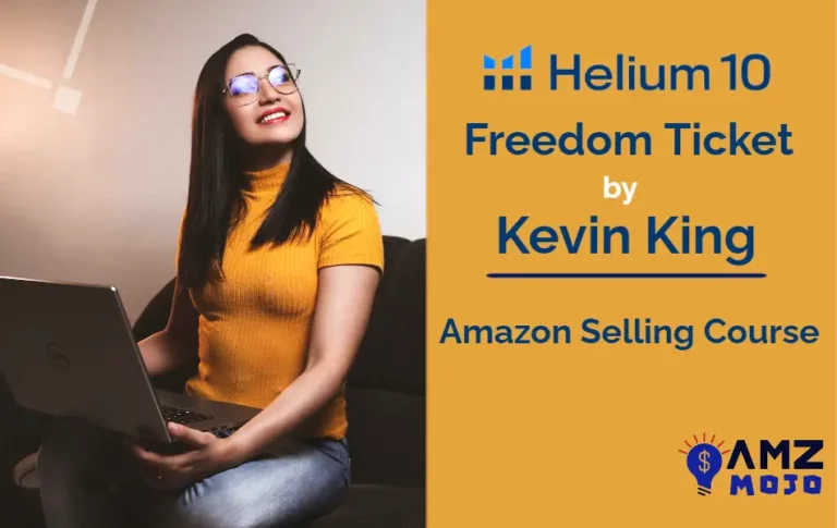Helium 10 Freedom Ticket 2024: A Worthy Amazon Selling Course?