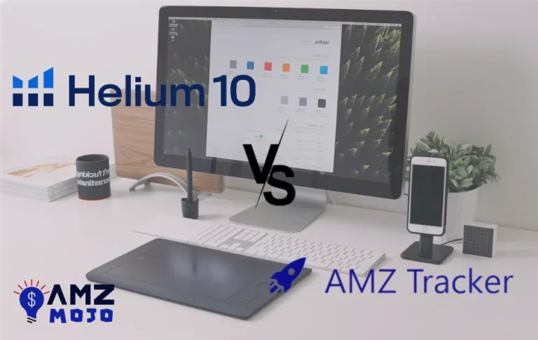 Helium 10 Vs. AMZ Tracker 2024: Which is the Best Keyword Research Tool