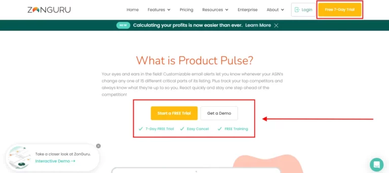 ZonGuru Product Pulse 2024: Powerful Insights for Amazon Sellers 📦