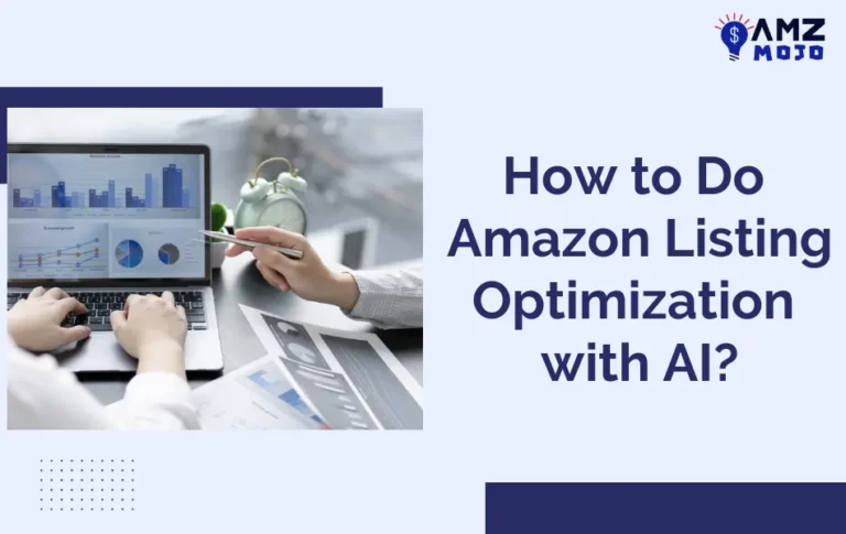 How to Do Amazon Listing Optimization with AI?