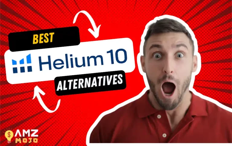 9 Best Helium 10 Alternatives: If not Helium 10 then What? 🤔