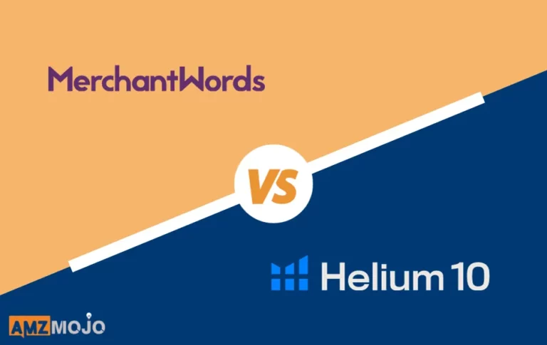 MerchantWords Vs. Helium 10 🢚 Choose & Grow with the Best