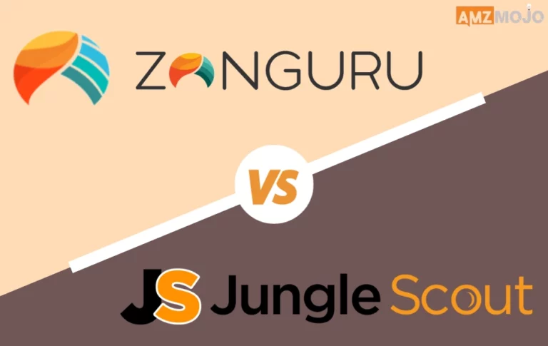 ZonGuru Vs. Jungle Scout Comparison ➜ AMZ Titans Collide🤺