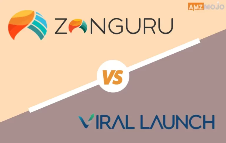 ZonGuru Vs Viral Launch 2024 🠮 Complete 6 Degree Comparison