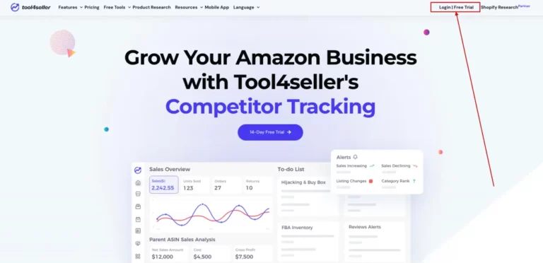 How to Sign Up for tool4seller? Exploring the Right Way
