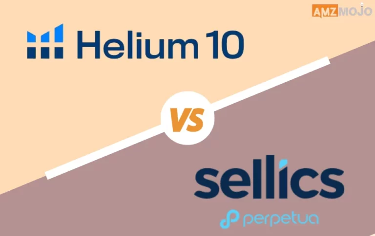 Helium 10 vs Sellics Comparison 2024: The Showdown Begins